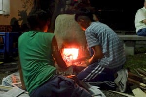 Archivo Cerámica. El taller de La Guardia es reconocido por su labor y por las piezas de barro cocido que allí se producen.