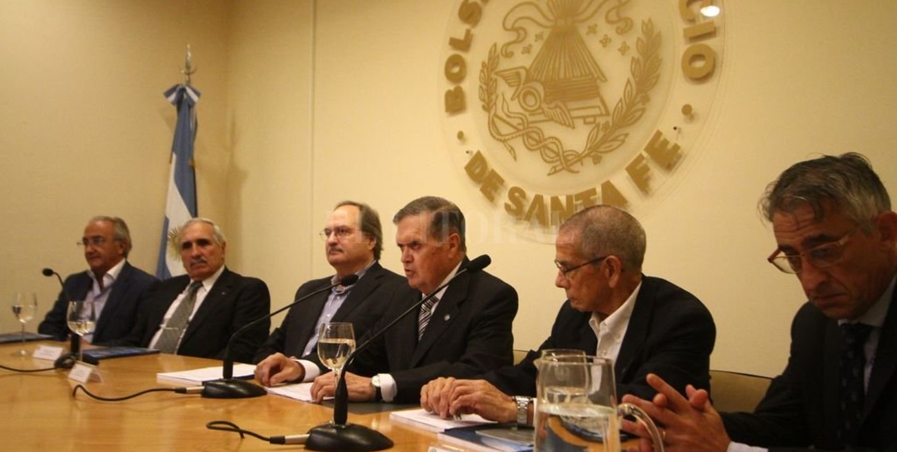 Ulises Mendoza fue elegido presidente de la BCSF