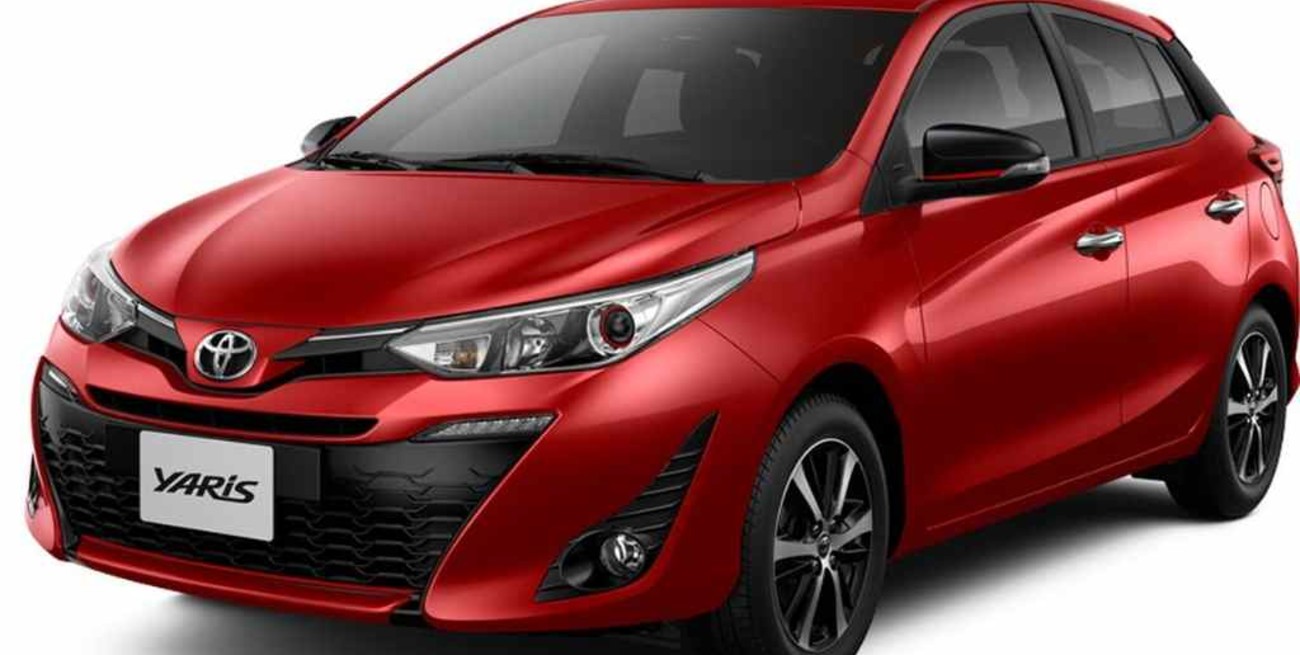 Toyota Yaris ofrece más 