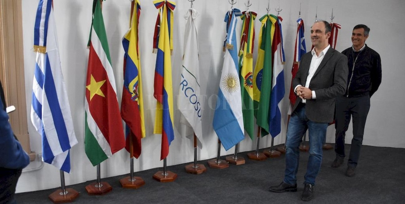 La Estación Belgrano ultima detalles para recibir la Cumbre del Mercosur