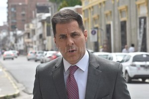 ELLITORAL_321064 |  Archivo El Litoral Fiscal Jorge Gustavo Onel.