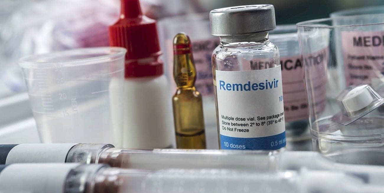 Estados Unidos autorizó el antiviral remdesivir como tratamiento contra el coronavirus