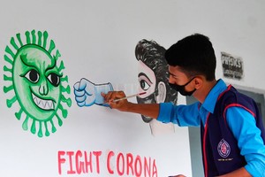 ELLITORAL_314179 |  Xinhua