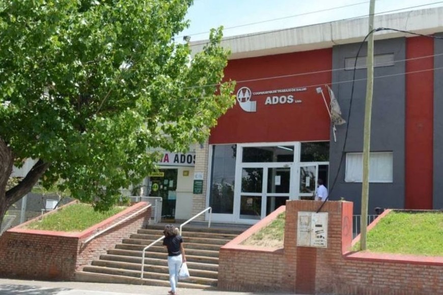 ELLITORAL_314592 |  Gentileza El lugar de trabajo del enfermero.