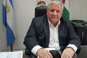 ELLITORAL_317022 |  Archivo Amaro González realizó intensas gestiones para confirmar los casos bajo sospecha.