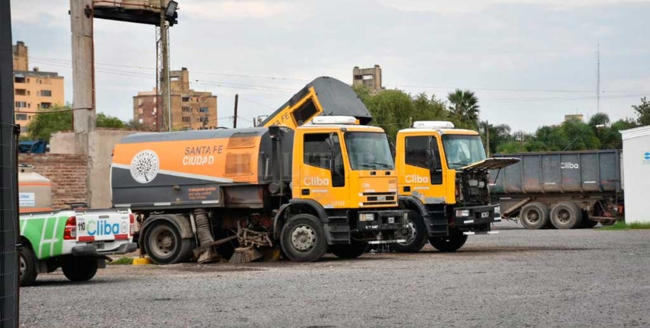 Continúan las medidas de fuerza y no habrá recolección de basura nocturna