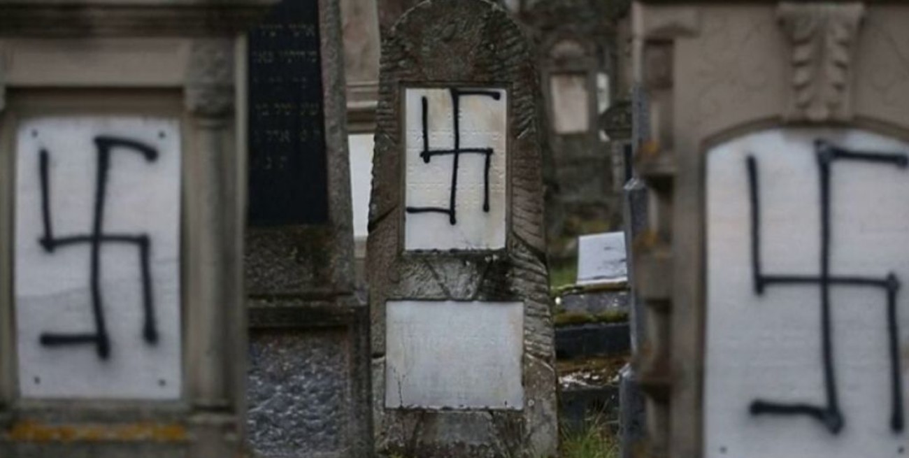 Aumentan en Francia los casos de violencia antisemita