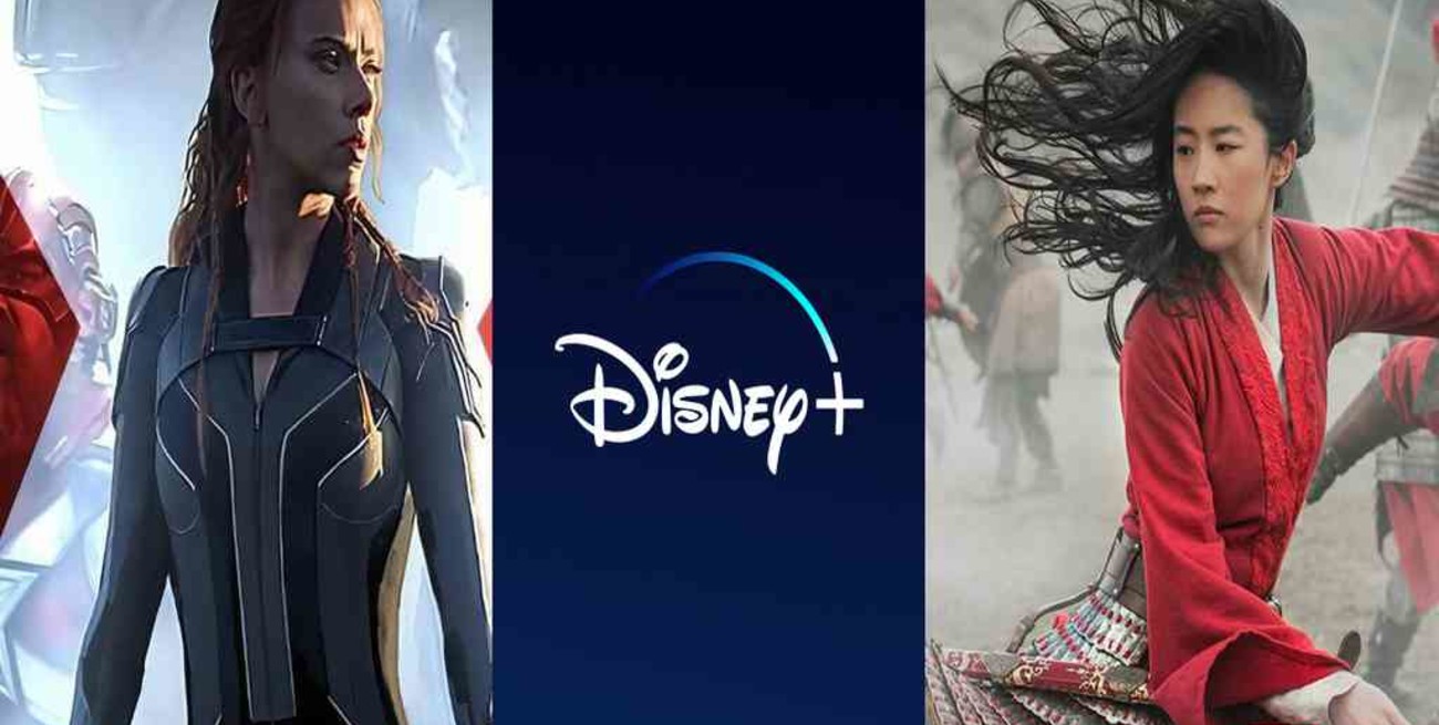 Disney modificó toda la grilla de estrenos de sus películas