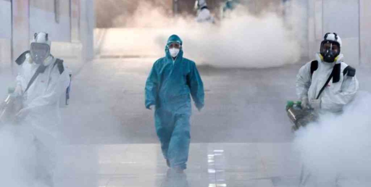 Se registraron más de 500 casos de coronavirus en las cárceles de China