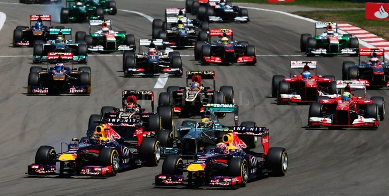 El circuito de Nürburgring a un paso de volver a la Fórmula Uno