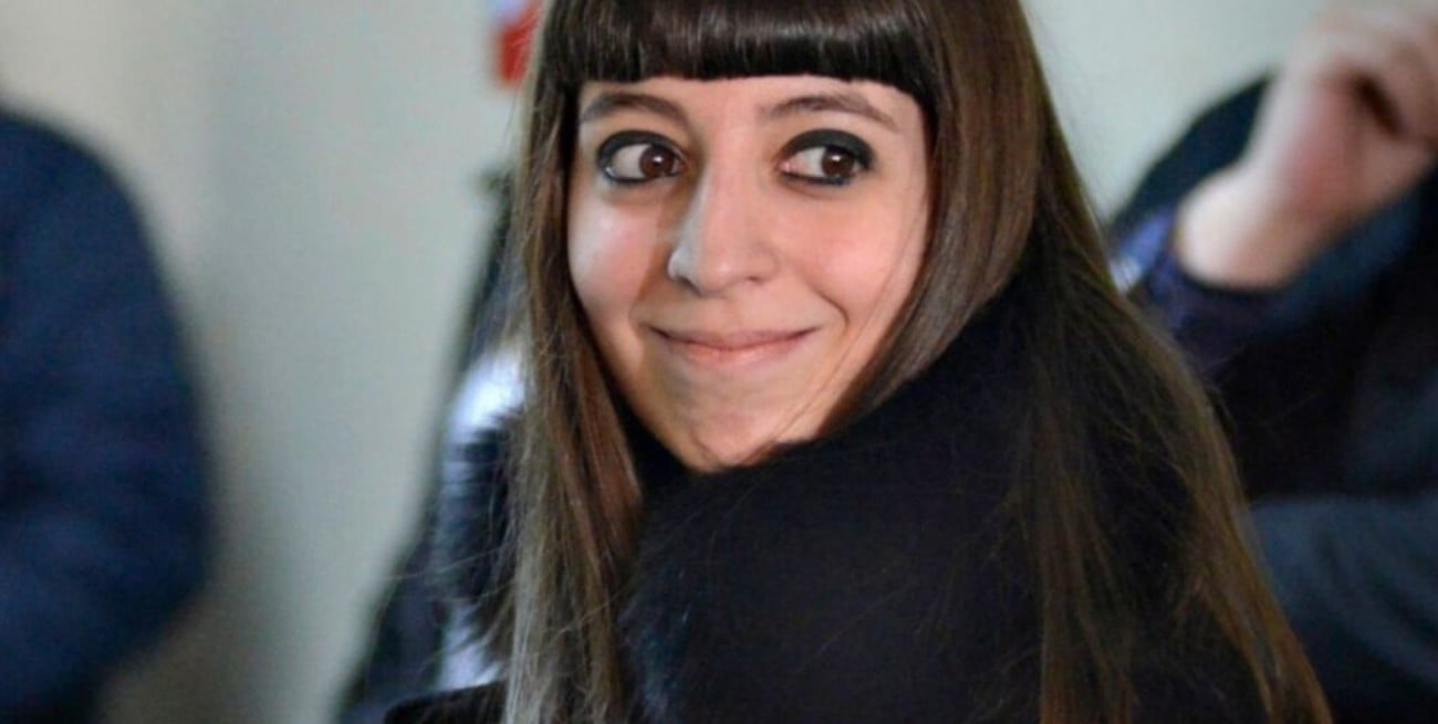 Florencia Kirchner: "Me enfermaron, pero jamás lograron que odiara mi nombre"