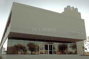 Archivo El Litoral El hospital del norte provincial