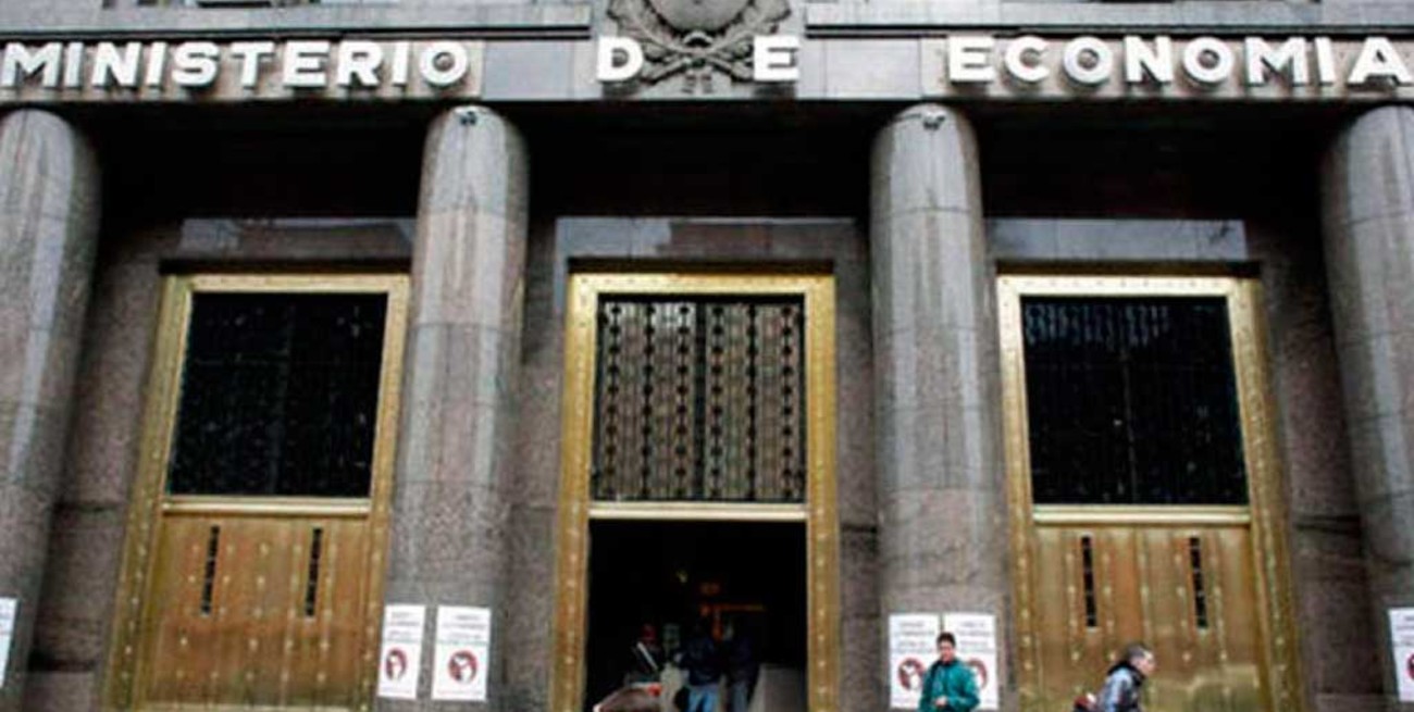 El ministerio de Economía emite Letras del Tesoro en pesos por $ 210.000 millones