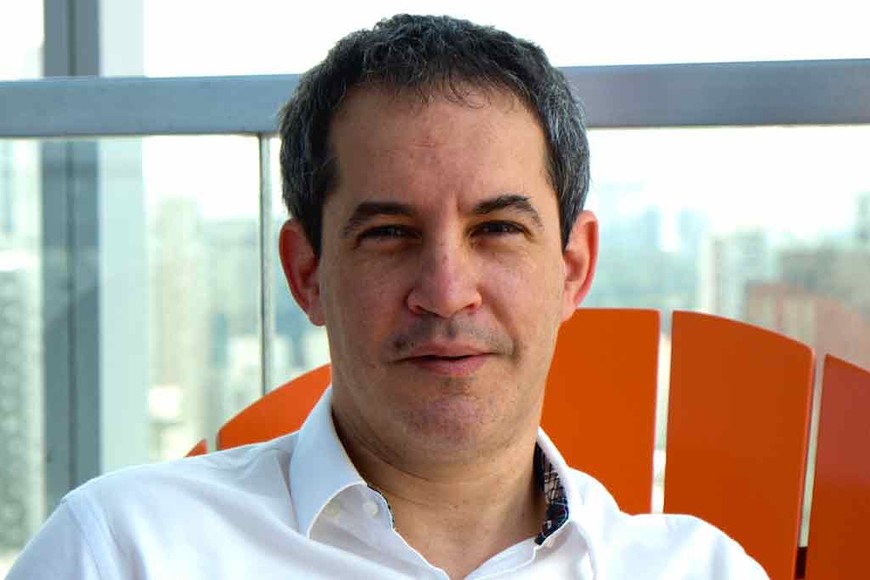 ELLITORAL_326330 |  Gentileza. Gonzalo Araus, Director de Alianzas Estratégicas de Instagram.