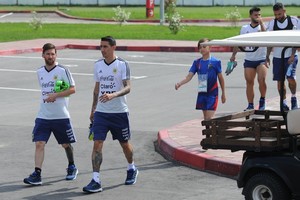 ELLITORAL_214983 |  Télam Este martes, Argentina va por todo o nada frente a Nigeria.