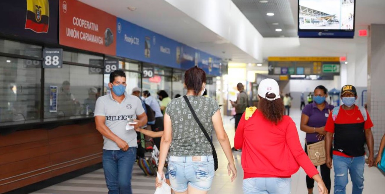 Ecuador registra más de 52 mil casos de coronavirus