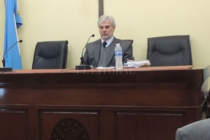 Archivo El Litoral Nicolás Muse Chemes.