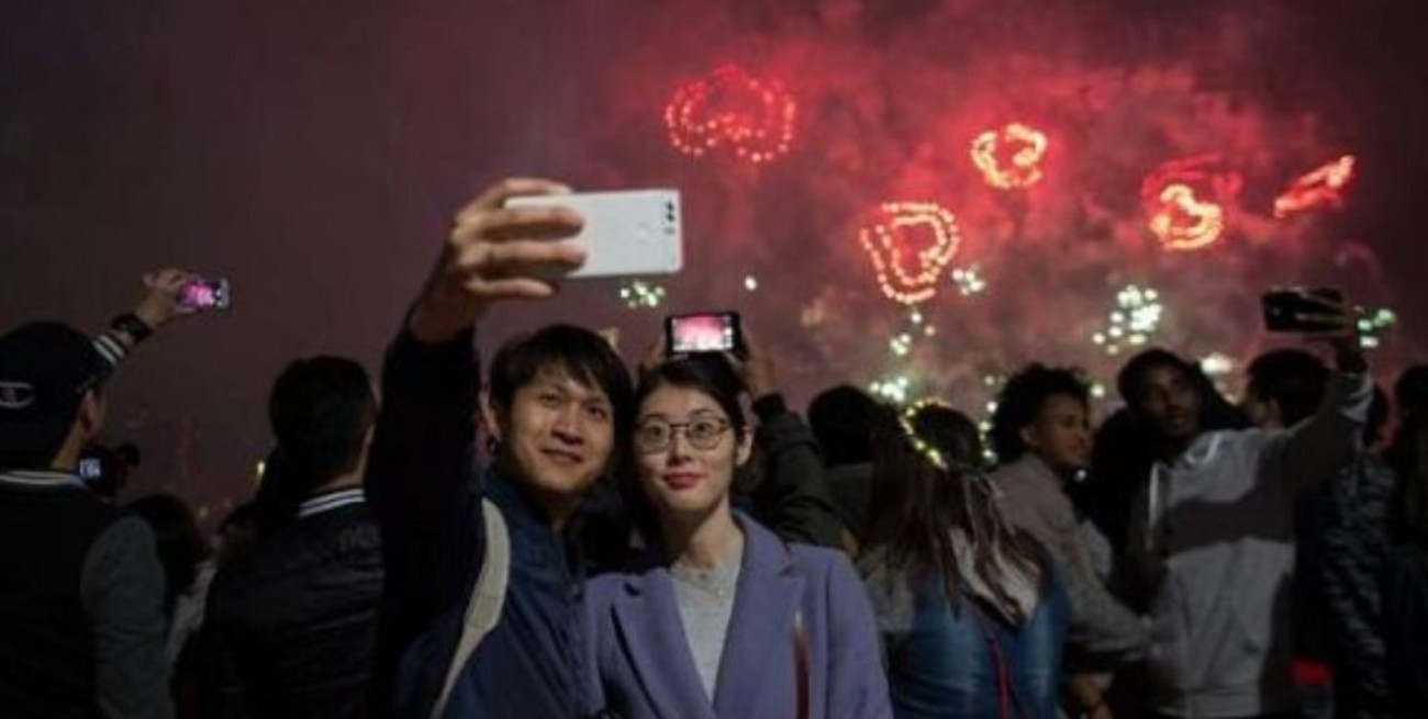 Por temor a nuevas protestas, Hong Kong suspende los tradicionales festejos de fin de año