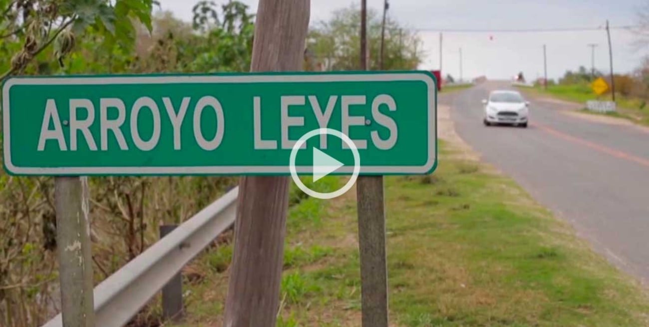 Cansados de la inseguridad, vecinos de Arroyo Leyes se movilizan