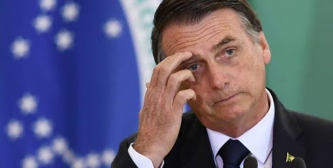 Bolsonaro advierte que Brasil podría enfrentar una crisis política similar a la de Estados Unidos