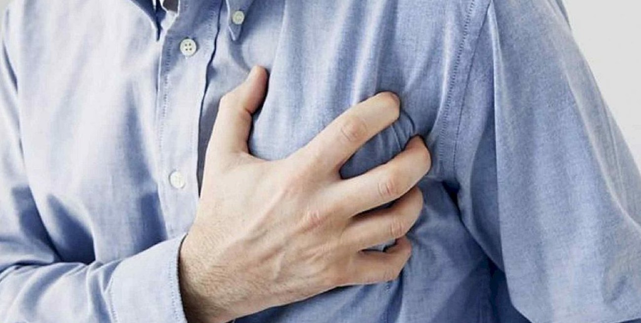 En cuarentena podrían haber más muertes a causa de infartos