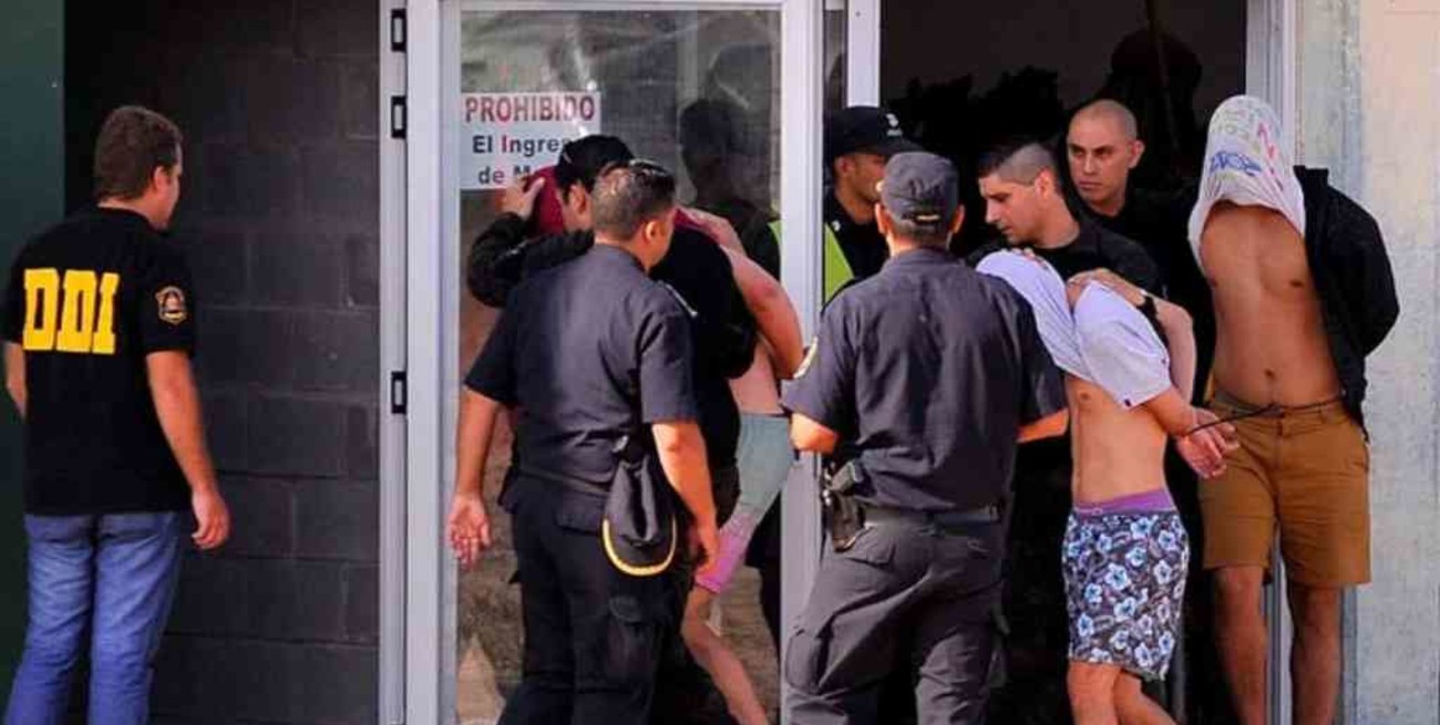 Crimen de Fernando: Pedirán la prisión preventiva para los rugbiers imputados