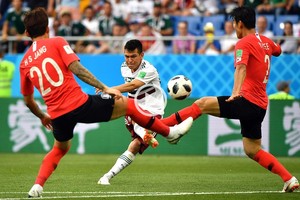 ELLITORAL_214945 |  Xinhua