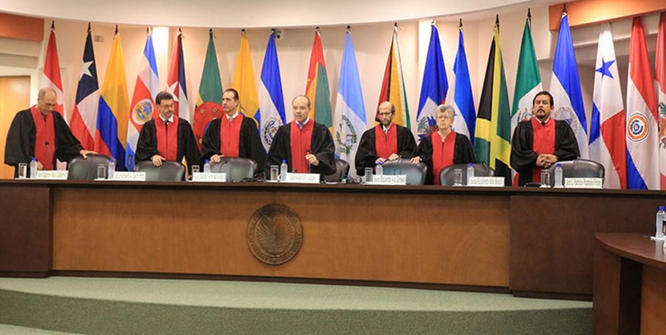 Sesiona la Corte Interamericana de Derechos Humanos
