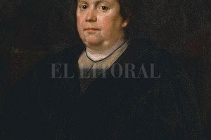 Captura digital Retrato de Olimpia Pamphilj, cuñada del papa Inocencio X.