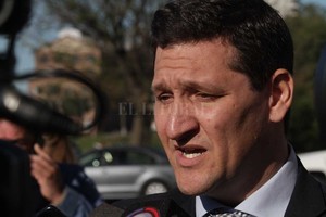 Mauricio Garín Maximiliano Neri, titular de la EPE