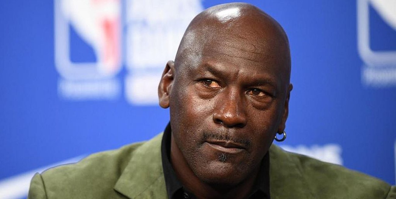 Michael Jordan: "Mi corazón está con la familia de George Floyd y con las incontables víctimas del racismo"