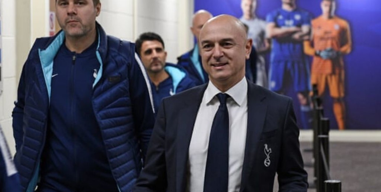 Tottenham recortará un 20 por ciento de los sueldos a empleados del club
