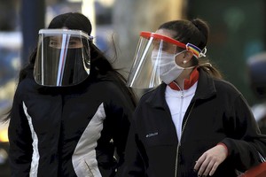 ELLITORAL_316664 | NA zzzznacg2NOTICIAS ARGENTINAS BAIRES, JULIO 28: Hoy se cumplen 131 dias de la cuarentena obligatoria dispuesta por el gobierno, en el marco de la pandemia por COVID-19. FOTO NA: MARCELO CAPECEzzzz