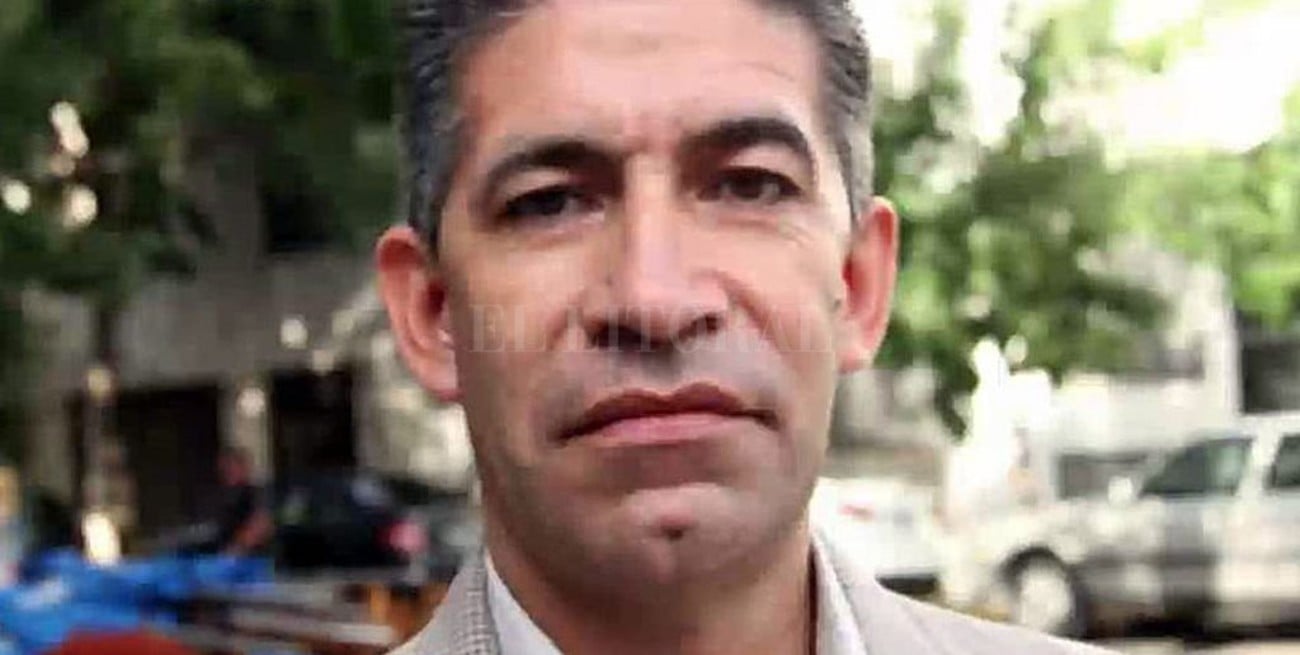 Eduardo Trasante, exconcejal y padre de dos adolescentes que fueron asesinados