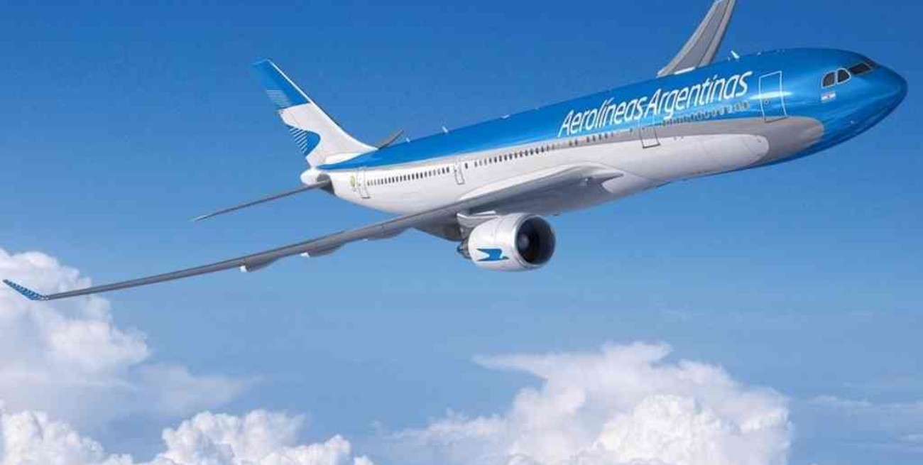 Aerolíneas Argentinas dio a conocer su programación de vuelos regulares de octubre