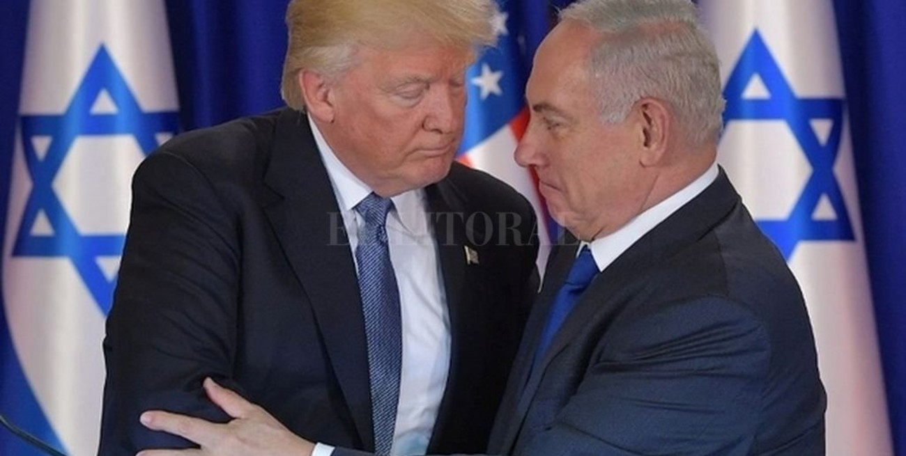 Netanyahu, Trump y Francisco, condenaron el "antisemitismo"
