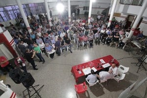 ELLITORAL_260385 |  Pablo Aguirre