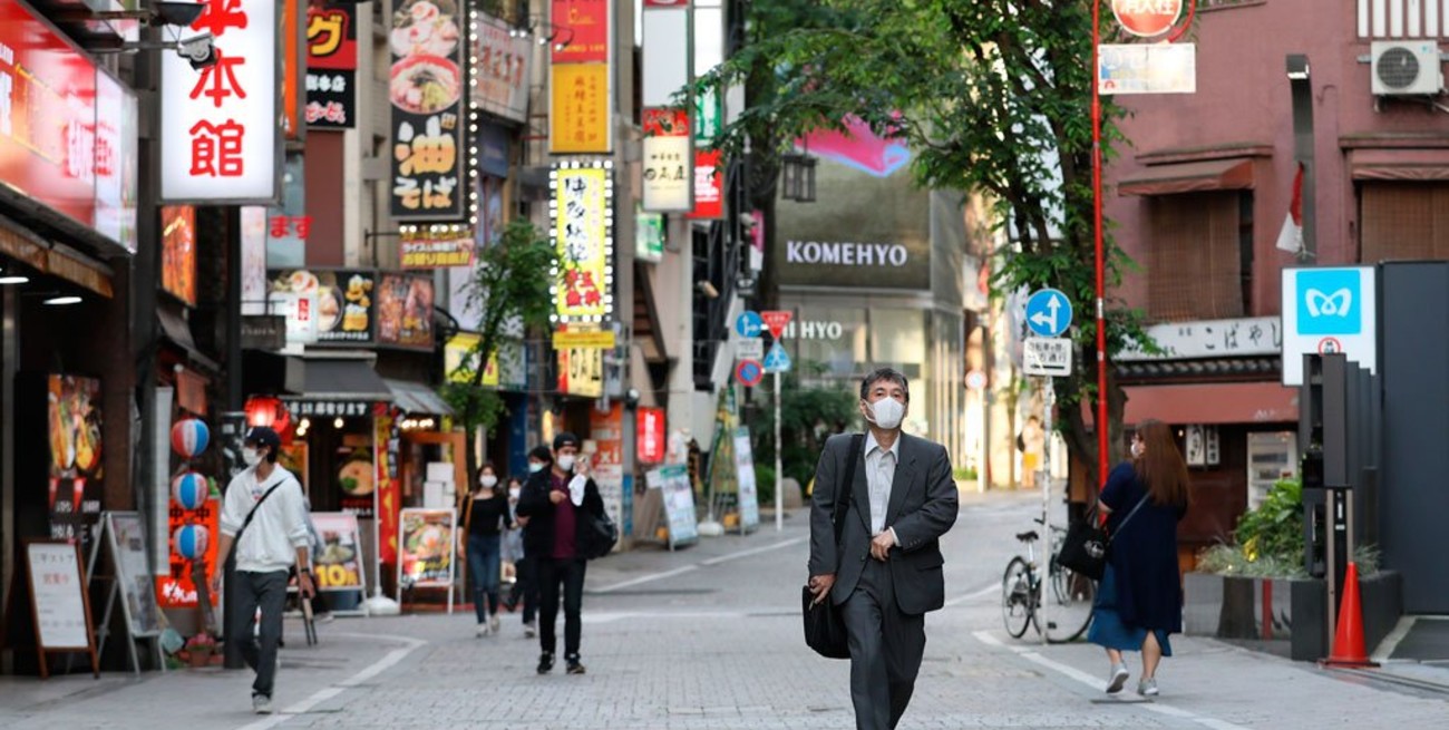 Coronavirus: Tokio ingresa en la fase 2