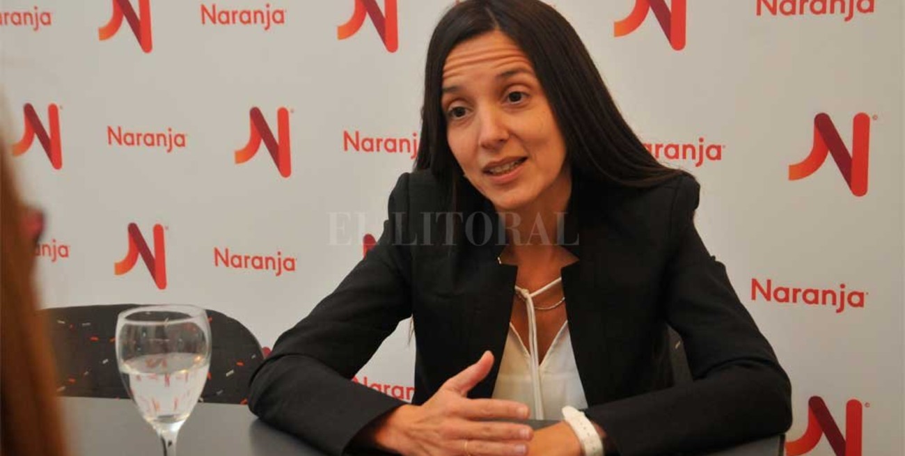 Eugenia Patiño: "NARANJA está en un proceso de transformación muy importante" 