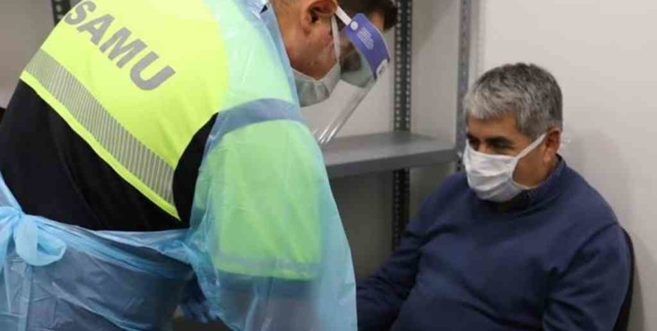 Chile reporta cifra más alta de contagios en un día, con 4.276 nuevos
