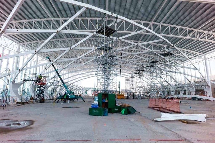 ELLITORAL_241066 |  Aeropuertos Argentinas 2000