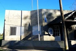 ELLITORAL_331058 |  Archivo La seguridad en el pueblo se convirtió en el último tiempo en uno de los temas más delicados de la agenda pública.