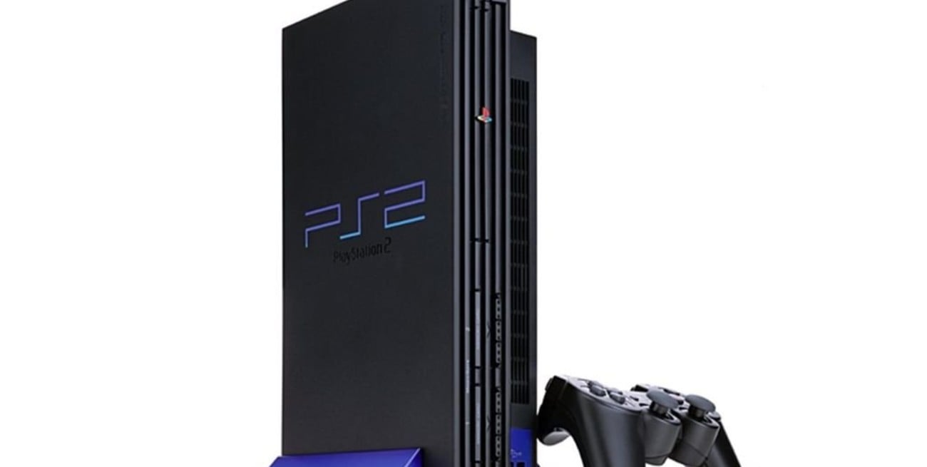 Se cumplen 20 años del lanzamiento de la PlayStation 2 - El Litoral