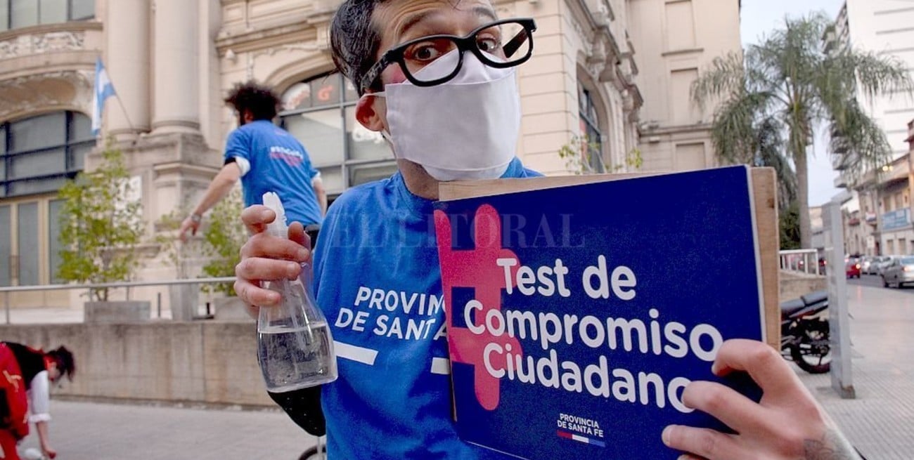 Otra jornada sin casos de coronavirus en la ciudad, y 15 positivos en ...