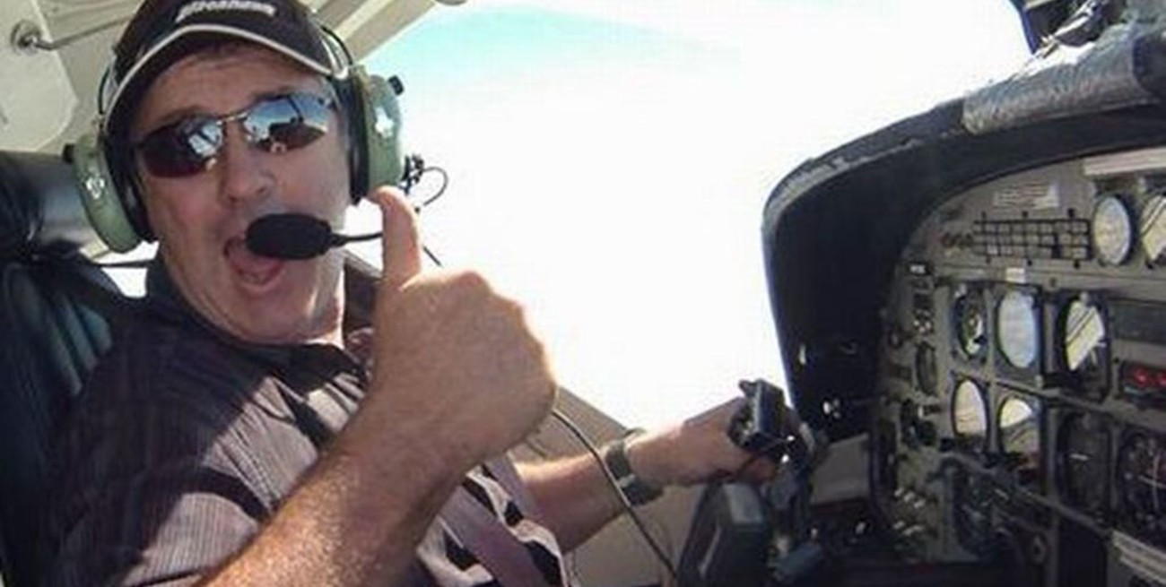 La prensa inglesa sostiene que el piloto que llevaba a Emiliano Sala no tenía licencia comercial