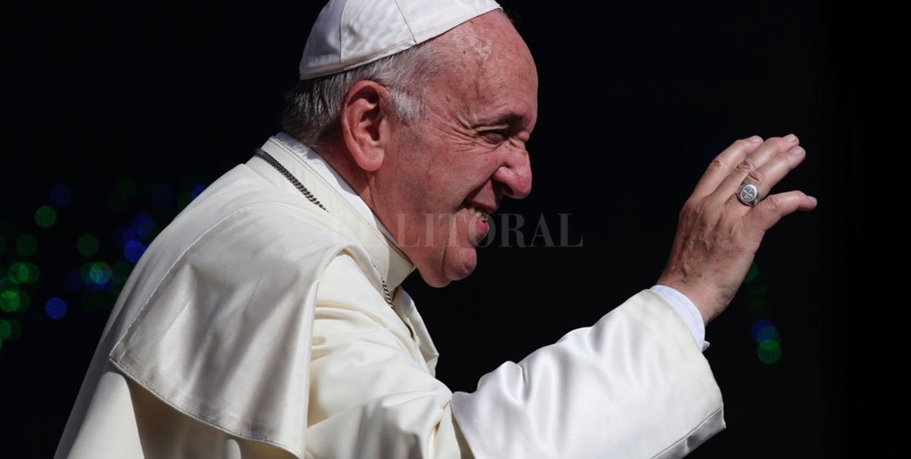 Papa Francisco: "Las 50 personas más ricas del mundo podrían salvar millones de vidas cada año"
