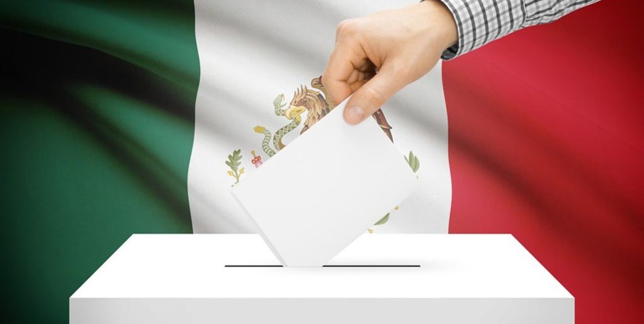 México va a las urnas en unos comicios gigantes 
