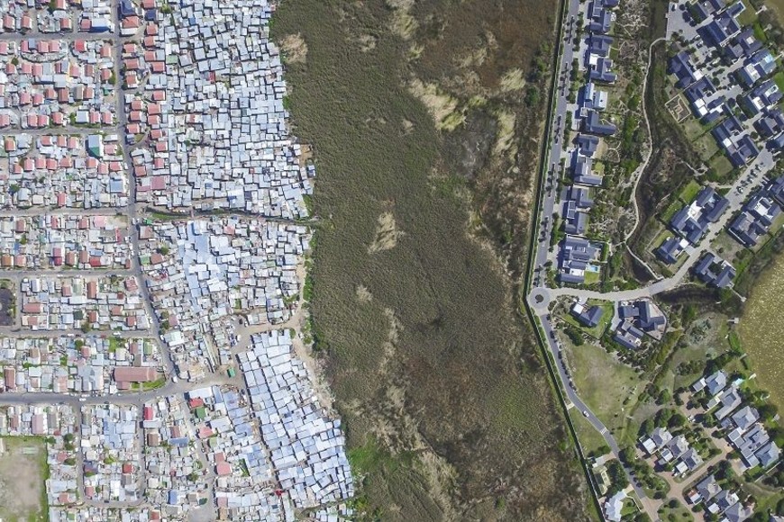 ELLITORAL_212040 |  Johnny Miller Ciudad del Cabo, Sudáfrica.