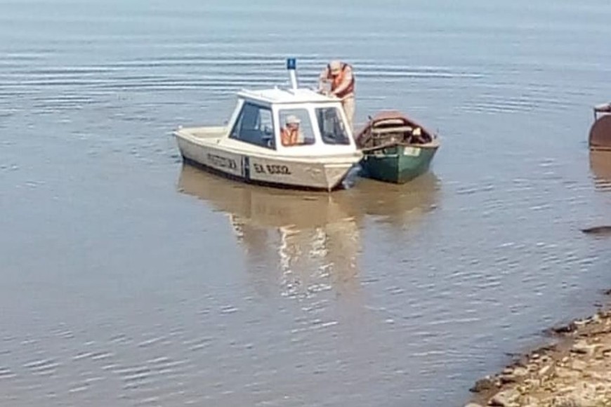 ELLITORAL_296529 |  Prensa Prefectura de Santa Fe