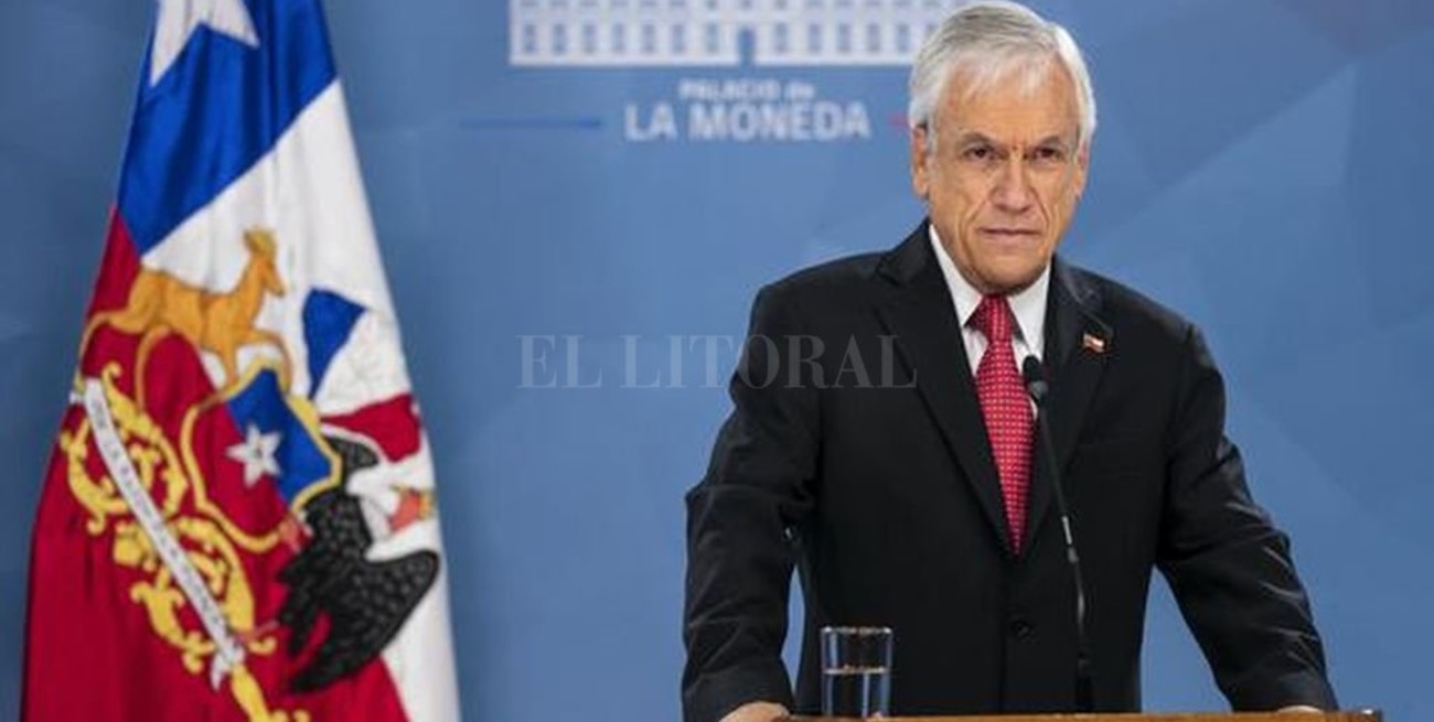 Chile: Sebastián Piñera promulgó la modificación a la ley de pensiones